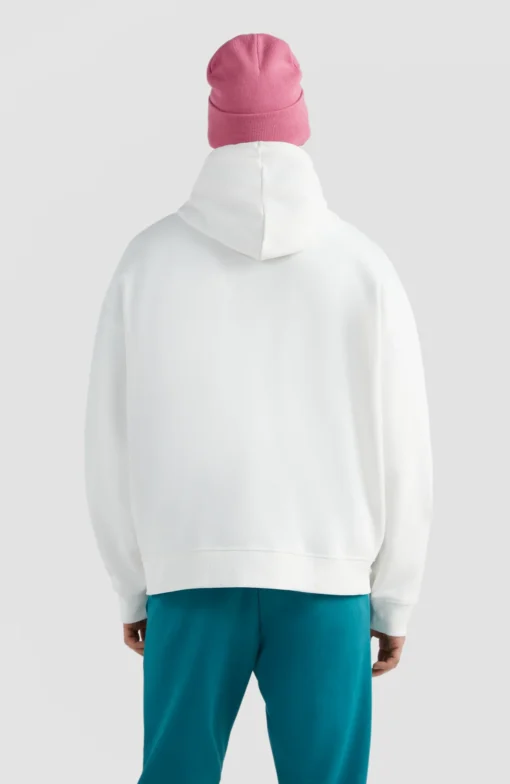 Sudadera O'NEILL hombre con capucha PROGRESSIVE HOODIE REF-2750027- snow white -blanca