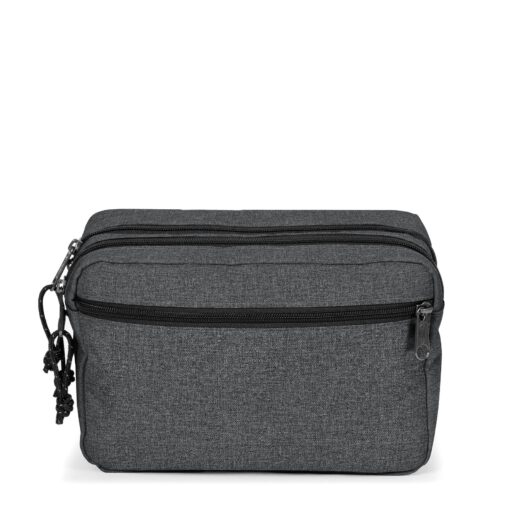 Neceser viaje EASTPAK MODELO MAVIS -EK00088E77H BLACK DENIM-gris oscuro