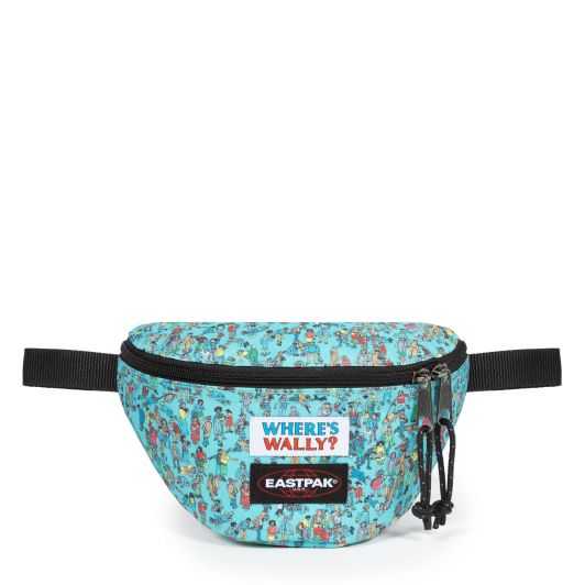Riñonera eastpak azul best sale