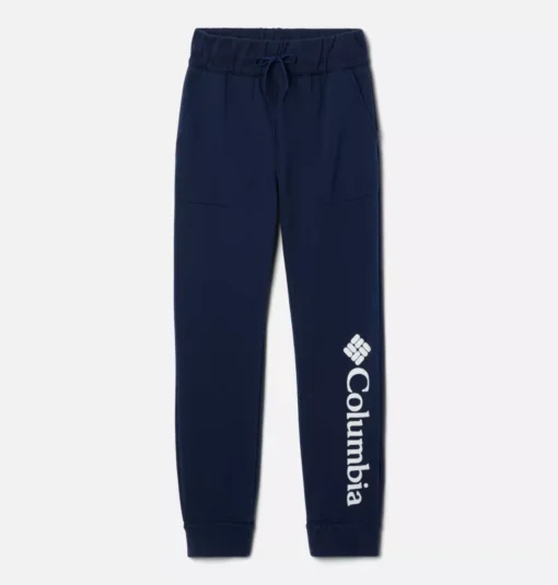 Pantalón Chándal COLUMBIA niño deportivo trek™ II jogger Ref. 2031931464 Azul marino