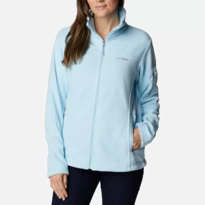 Polar COLUMBIA Mujer FAST TREK JACKET Ref. 1465351456 Azul claro