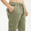 Pantalón HYDROPONIC largo niño P3502Y-04 TRAILER SRG Susplus green-khaki