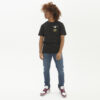 Camiseta HYDROPONIC hombre manga corta 23503-01 CLIMATE SS black-negro