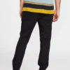 Pantalón chándal VOLCOM hombre FRICKIN SLIM JOGGER - BLACK Ref. A1212307 negro puño