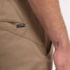 Pantalón chándal VOLCOM hombre FRICKIN SLIM JOGGER - KHAKI Ref. A1212307 beige puño