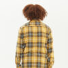 Camisa HYDROPONIC Manga larga Hombre DESERT ref-23521 YELLOW CHECK amarilla a cuadros