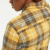 Camisa HYDROPONIC Manga larga Hombre DESERT ref-23521 YELLOW CHECK amarilla a cuadros
