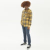 Camisa HYDROPONIC Manga larga Hombre DESERT ref-23521 YELLOW CHECK amarilla a cuadros
