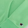 Sudadera CHAMPION Hombre con capucha de algodón grueso con bordado pecho Ref. 218486-GS026 verde