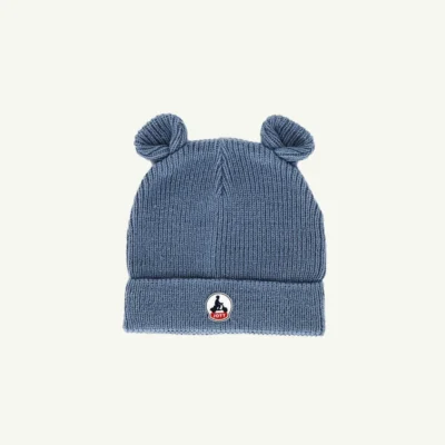 Gorro JOTT de punto BILLY bebé FW23UBEA11 - 182 Blue Washed Justoverthetop azul claro