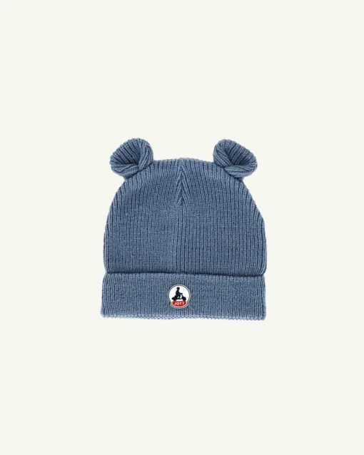 Gorro JOTT de punto BILLY bebé FW23UBEA11 - 182 Blue Washed Justoverthetop azul claro