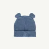 Gorro JOTT de punto BILLY bebé FW23UBEA11 - 182 Blue Washed Justoverthetop azul claro