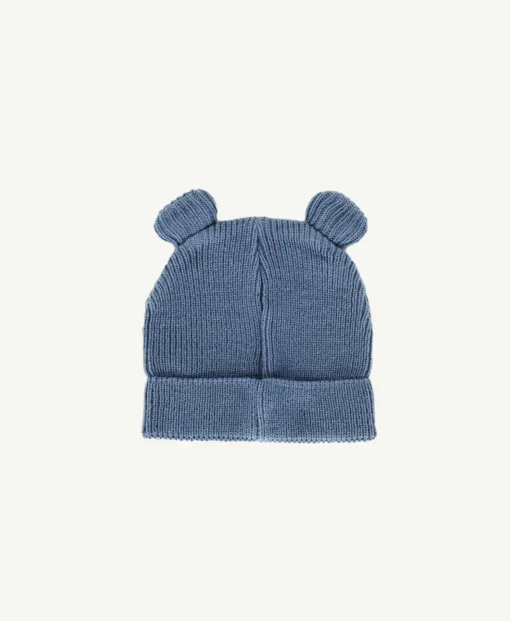 Gorro JOTT de punto BILLY bebé FW23UBEA11 - 182 Blue Washed Justoverthetop azul claro