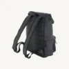 Mochila bolso JOTT de plumas unisex FW23UBAC50 KAYAK -999 BLACK negro