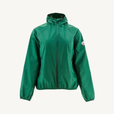 Chaqueta Jott de Mujer SS23WJAC13 Justoverthetop SINGAPORE 249-DARK GREEN -Verde