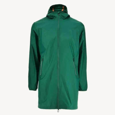 Chaqueta Jott hombre con capucha SS23MJAC12 STOCKHOLM Justoverthetop 249-DARK GREEN-Verde