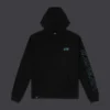 Sudadera DOLLY NOIRE Hombre con capucha 7 deadly sins Hoodie black REF SW508-GQ-01 negro siete pecados capitales