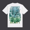 Camiseta DOLLY NOIRE hombre manga corta 7 Deadly Sins Tee white TS508-TA-02 siete pecados capitales -blanco