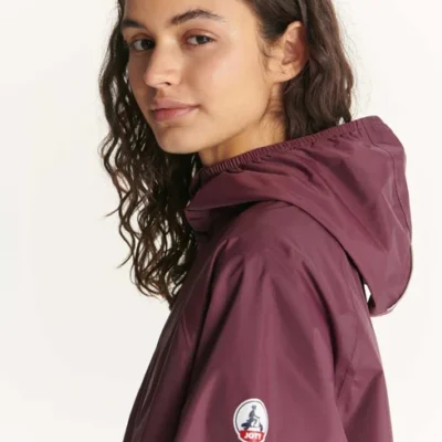 Chaqueta Jott de Mujer SS23WJAC12 Justoverthetop COPHENAGEN 461-AUBERGINE berenjena