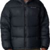 Chaqueta COLUMBIA para hombre con cremallera Pike Lake™ II hooded ref-2050931010 negro