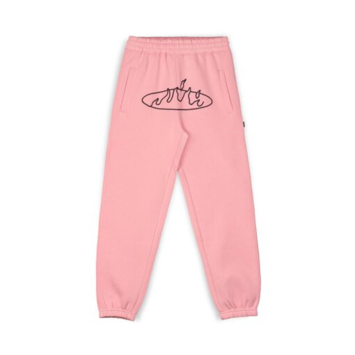 PANTALON CHANDAL GRIMEY GRTS245-FW23 MELTED STONE - PINK | ROSA CHICLE