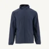 Chaqueta Jott hombre con capucha SS23MJAC13 MANILLE Justoverthetop 104-NAVY Marino