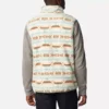 Chaleco polar COLUMBIA con cremallera y botones para hombre HELVETIA™ VEST Ref. 2013715460 estampado