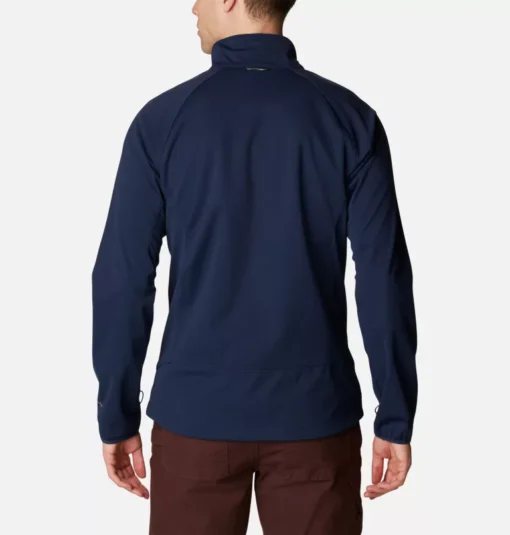 Chaqueta COLUMBIA para hombre con cremallera softshell Canyon Meadows™ REF.2008203464 azul marino