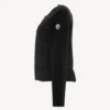 Chaqueta Jott de plumas pato Mujer FW23WDOW50 ALMERIA-999 BLACK-negra