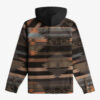 Camisa BILLABONG de Manga Larga polar técnica para Hombre Furnace Bonded REF-ABYWT00253 JACQUARD Estampado