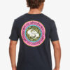 Camiseta Hombre QUIKSILVER manga corta Omni Circle SS Ref. EQYZT07462 (byjo) Azul Marino