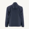 Chaqueta Jott hombre con capucha SS23MJAC13 MANILLE Justoverthetop 104-NAVY Marino
