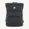 Mochila bolso JOTT de plumas unisex FW23UBAC50 KAYAK -999 BLACK negro