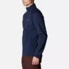 Chaqueta COLUMBIA para hombre con cremallera softshell Canyon Meadows™ REF.2008203464 azul marino