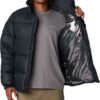 Chaqueta COLUMBIA para hombre con cremallera Pike Lake™ II hooded ref-2050931010 negro