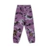 PANTALON CHANDAL GRIMEY GRTS246-FW23 ALL OVER PRINT TUSKER TEMPLE - PURPLE | FW2 camuflaje violeta