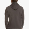 Sudadera Quiksilver Hombre con capucha THE ORIGINAL HOOD ref. EQYFT04794 (kvjo)black-negro