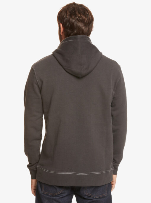 Sudadera Quiksilver Hombre con capucha THE ORIGINAL HOOD ref. EQYFT04794 (kvjo)black-negro