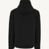 Chaqueta Jott de hombre ARCTIC de plumas y con capucha FW23MJAC20-color 999 BLACK/ Negro
