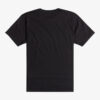 Camiseta BILLABONG para hombre manga corta TEAM WAVE SS(blk) Ref.EBYZT00144 negro