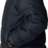 Chaqueta COLUMBIA para hombre con cremallera Pike Lake™ II hooded ref-2050931010 negro
