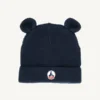 Gorro JOTT de punto BILLY bebé FW23UBEA13 - 104 Marine Balou Justoverthetop azul marino