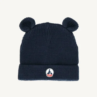 Gorro JOTT de punto BILLY bebé FW23UBEA13 - 104 Marine Balou Justoverthetop azul marino