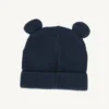 Gorro de punto Jott bebé FW23UBEA13 - 104- Marine Balou Justoverthetop azul marino