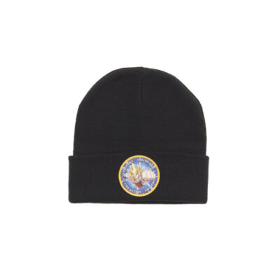 Gorro de lana HYDROPONIC BDZ GOKU BLACK Ref. DBHW015 negro dragon ball