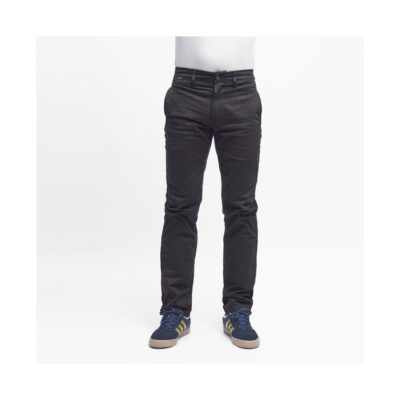 Pantalón Hydroponic largo hombre P1802-01 pirate black WEBA GRD negro