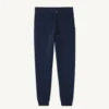 Pantalón chándal Jott Hombre Santiago Jogging FW22MPAN60 104 MARINE sport Justoverthetop Azul marino