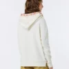 Sudadera RIP CURL Mujer con capucha bordada MIKROS FLEECE Ref. 03CWFL Beige