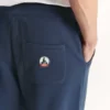 Pantalón chándal Jott Hombre Santiago Jogging FW22MPAN60 104 MARINE sport Justoverthetop Azul marino