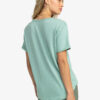 Camiseta ROXY manga corta para Mujer OCEAN AFTER (bhb0) Ref:ERJZT05591-verde